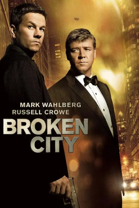 Broken City - VJ Junior